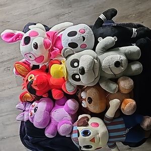 Five Nights at Freddy's......FNAF PLUSHIES